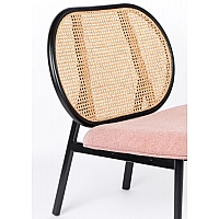 Spike natural lounge chair